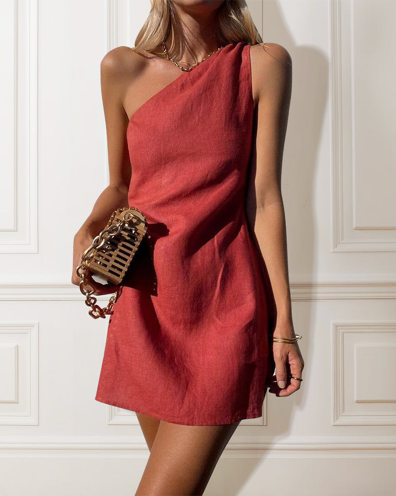 ZARELIA™ Short Dress