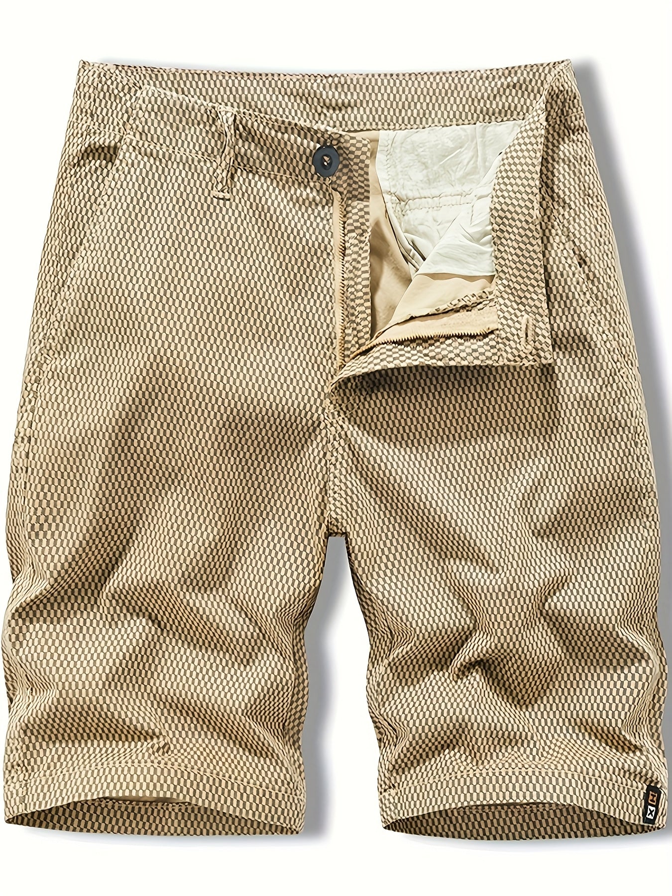 VELNIR™ Men's Casual Cargo Shorts