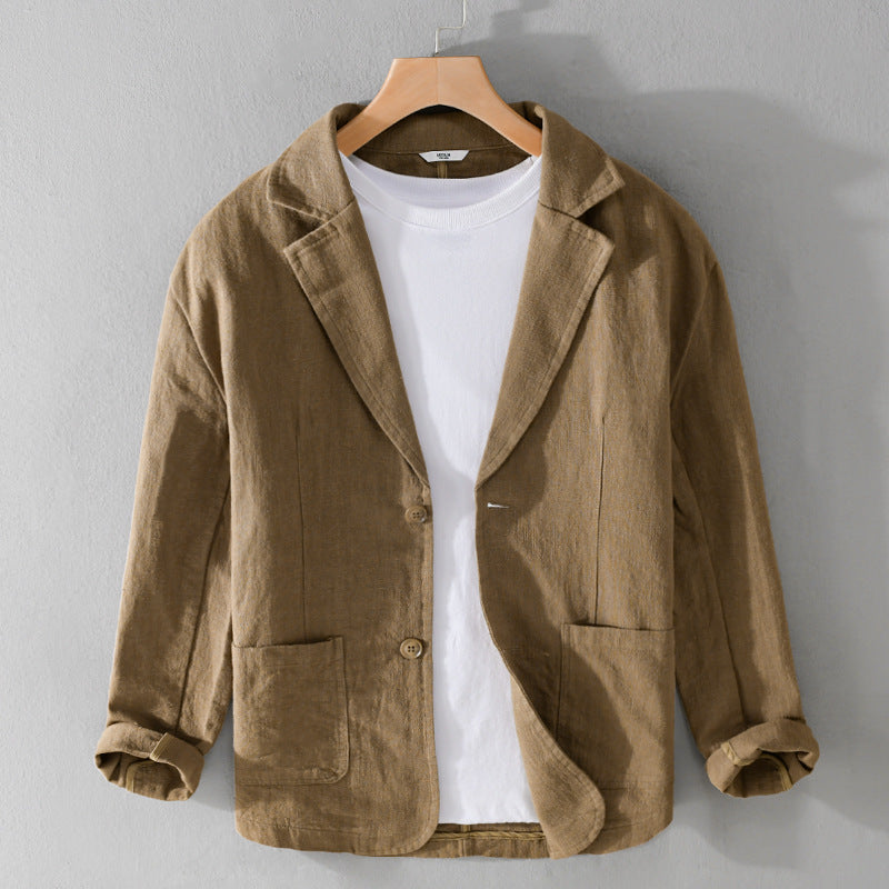 NARVYK™ Casual Linen Jacket