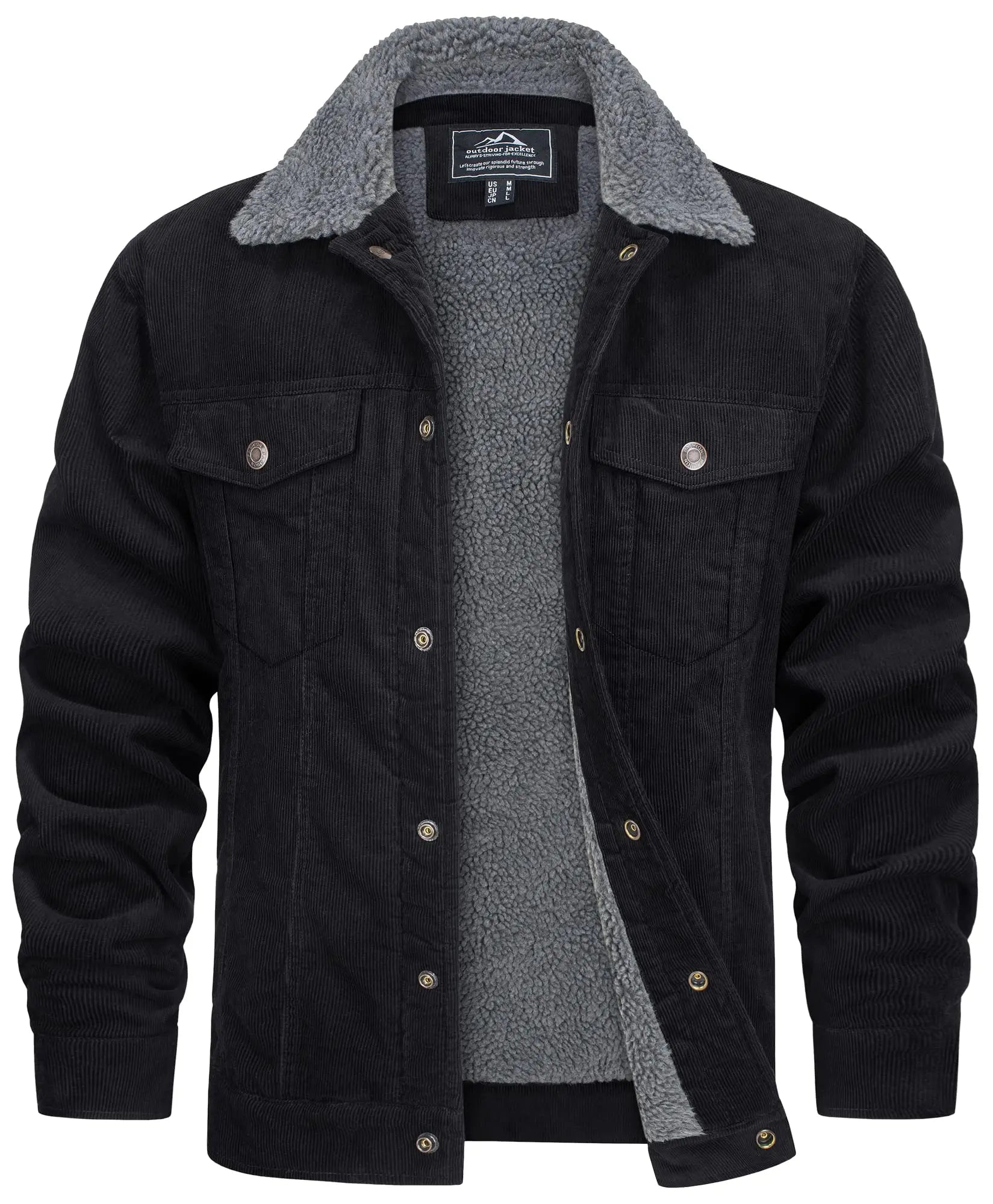 ZENVAR™ corduroy jacket