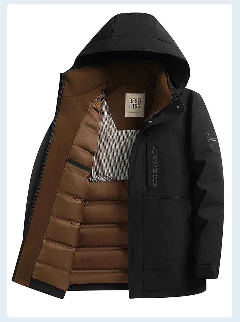 VELSTRO™ Hooded Jacket