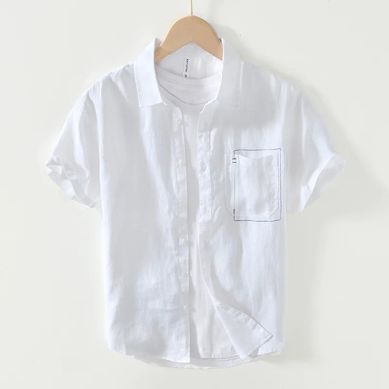 CALDORIS™ Casual Cargo Shirts
