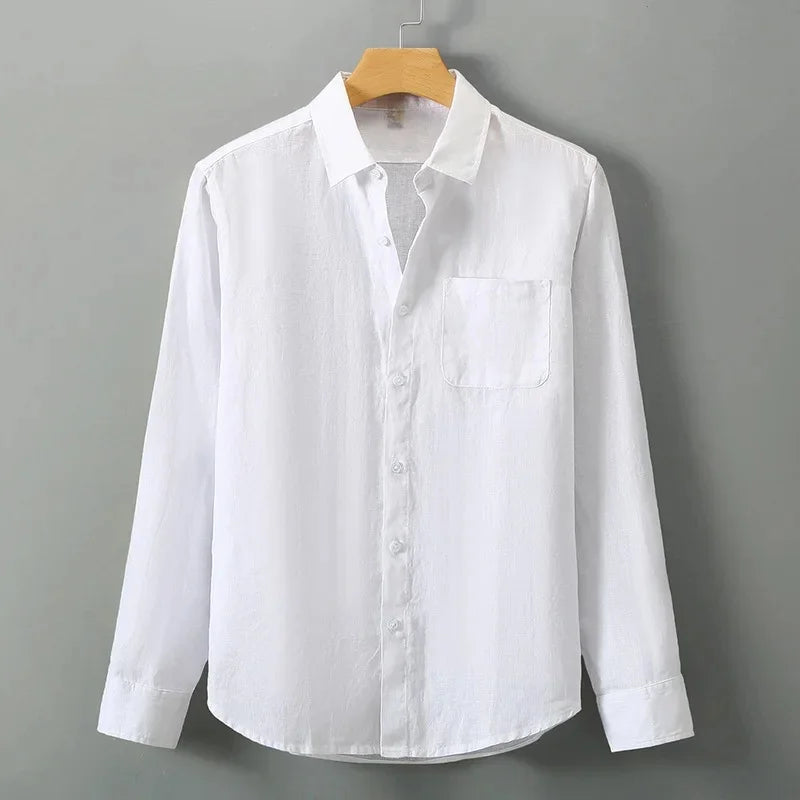 FENLORAN™ Linen Shirt