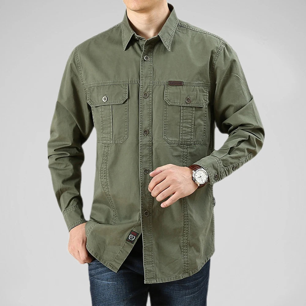 Corvan Thread™ Cargo Shirt