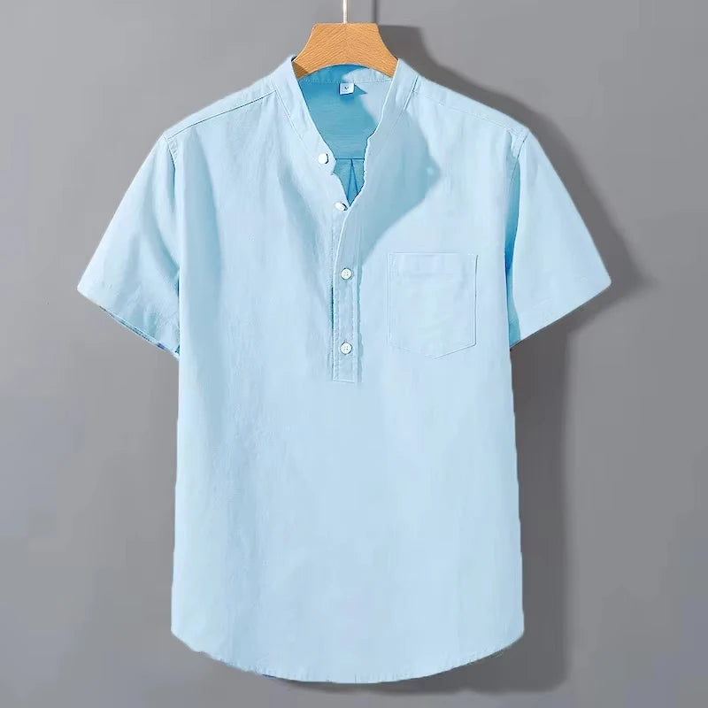 ELVOX™ Casual Short Sleeve Shirt