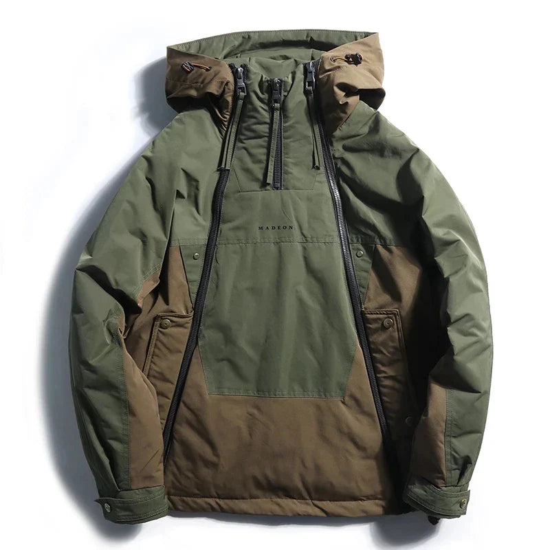 TREVORIN™ Color Block Jacket