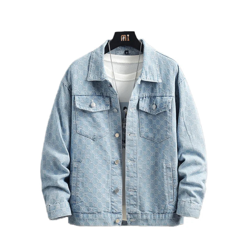 BRAVYN™ Denim Jacket