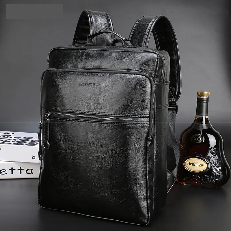DORVENN™ Leather Backpack