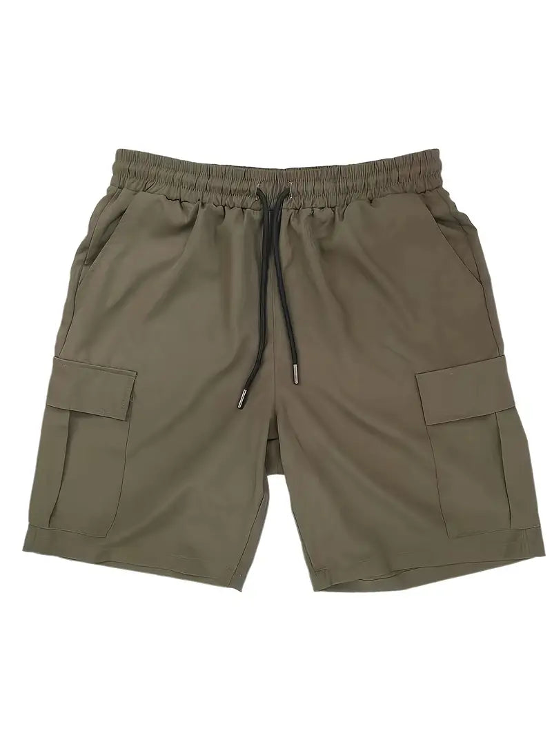 TREKSON™ Casual Cargo Shorts