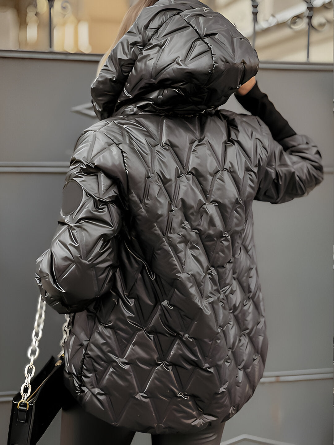 ORLAVEN™ Warm Cotton Hooded Jacket