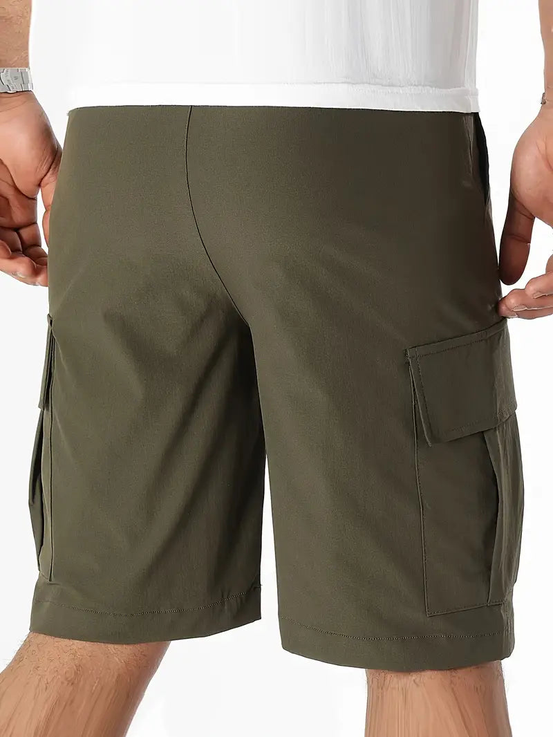 TREKSON™ Casual Cargo Shorts
