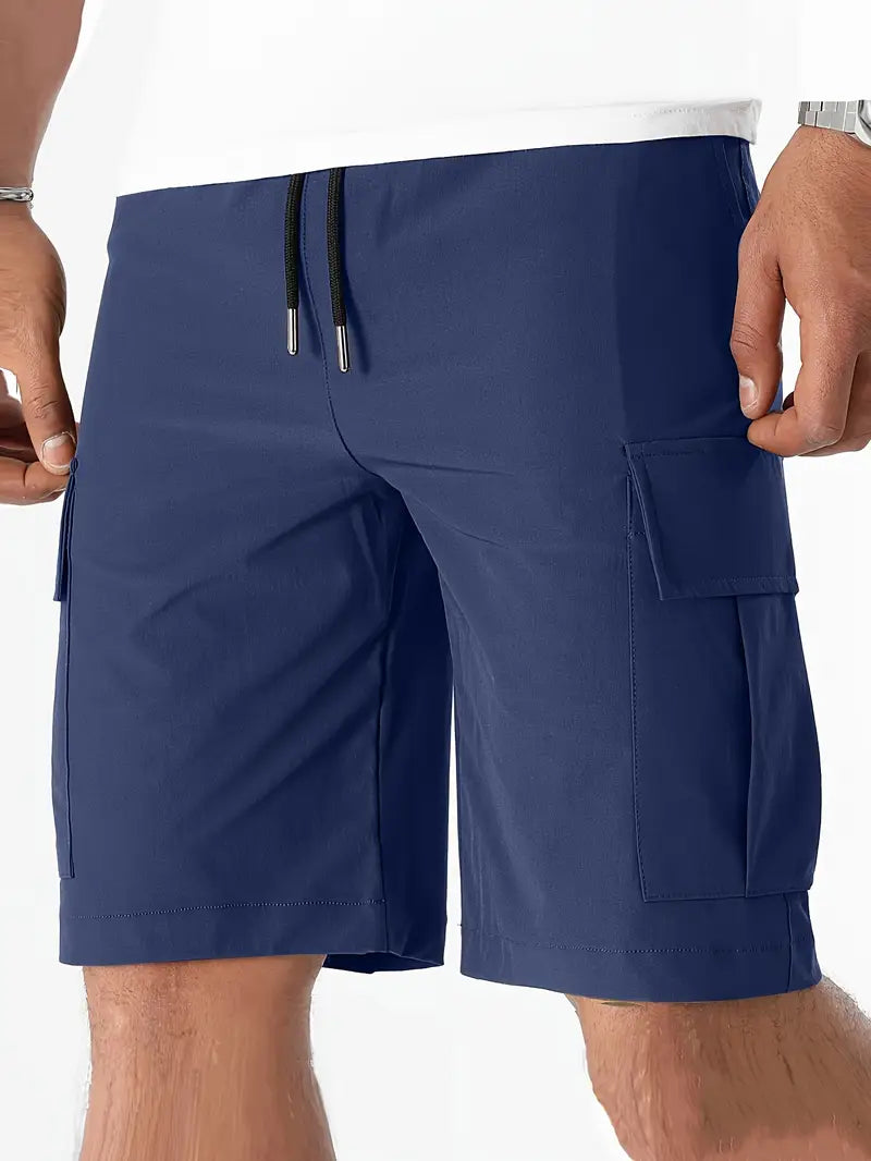 TREKSON™ Casual Cargo Shorts