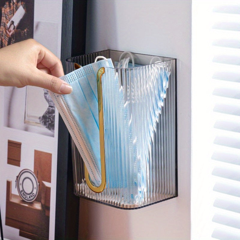 Mountable Tissue Dispenser
