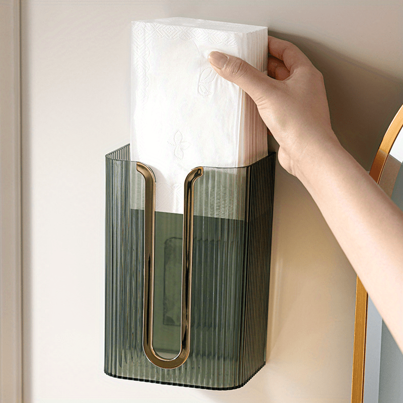 Mountable Tissue Dispenser