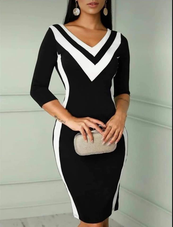 ISAVELL™ Sexy Sequin Mini Dress