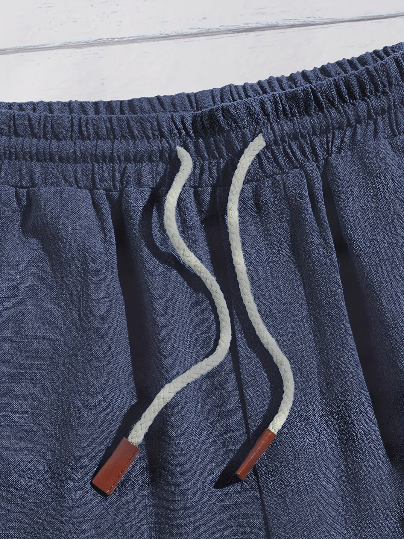 CALDEN™ Casual Linen Shorts