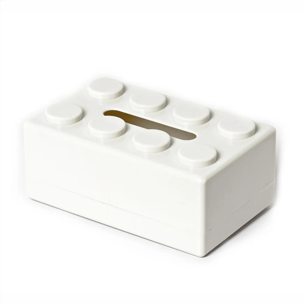 Tissue Box - Nostalgic Block