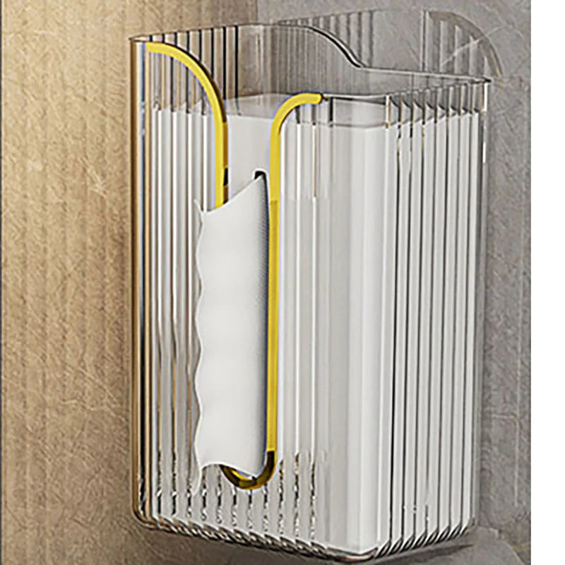 Mountable Tissue Dispenser