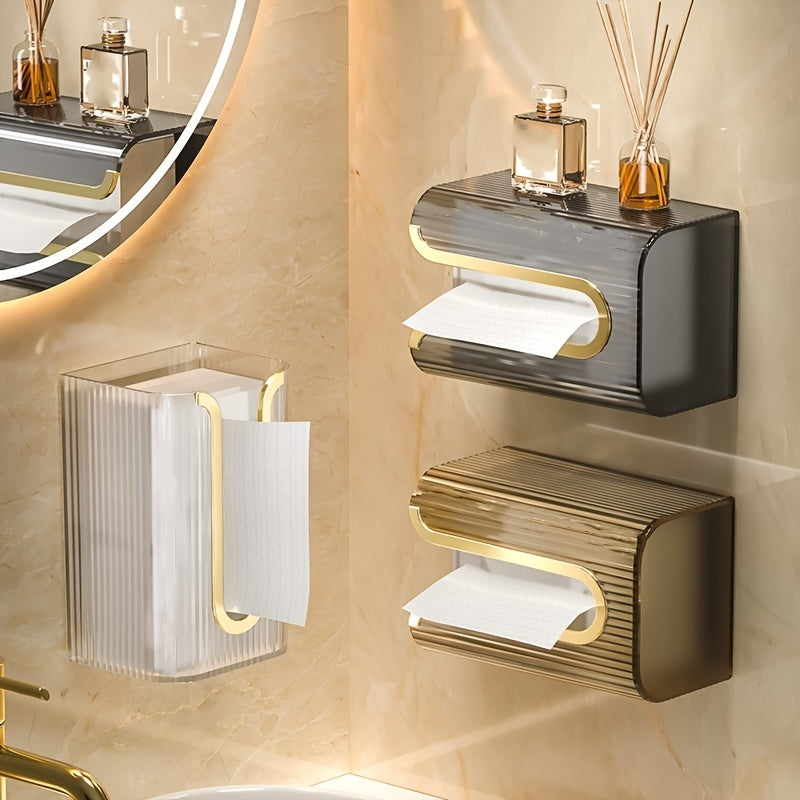Mountable Tissue Dispenser