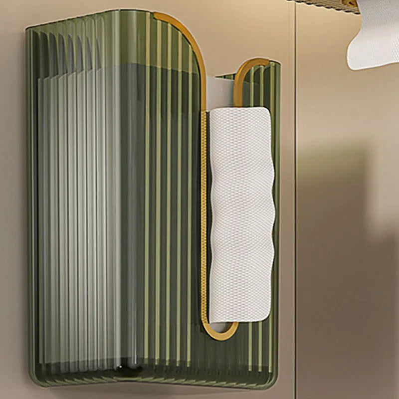 Mountable Tissue Dispenser