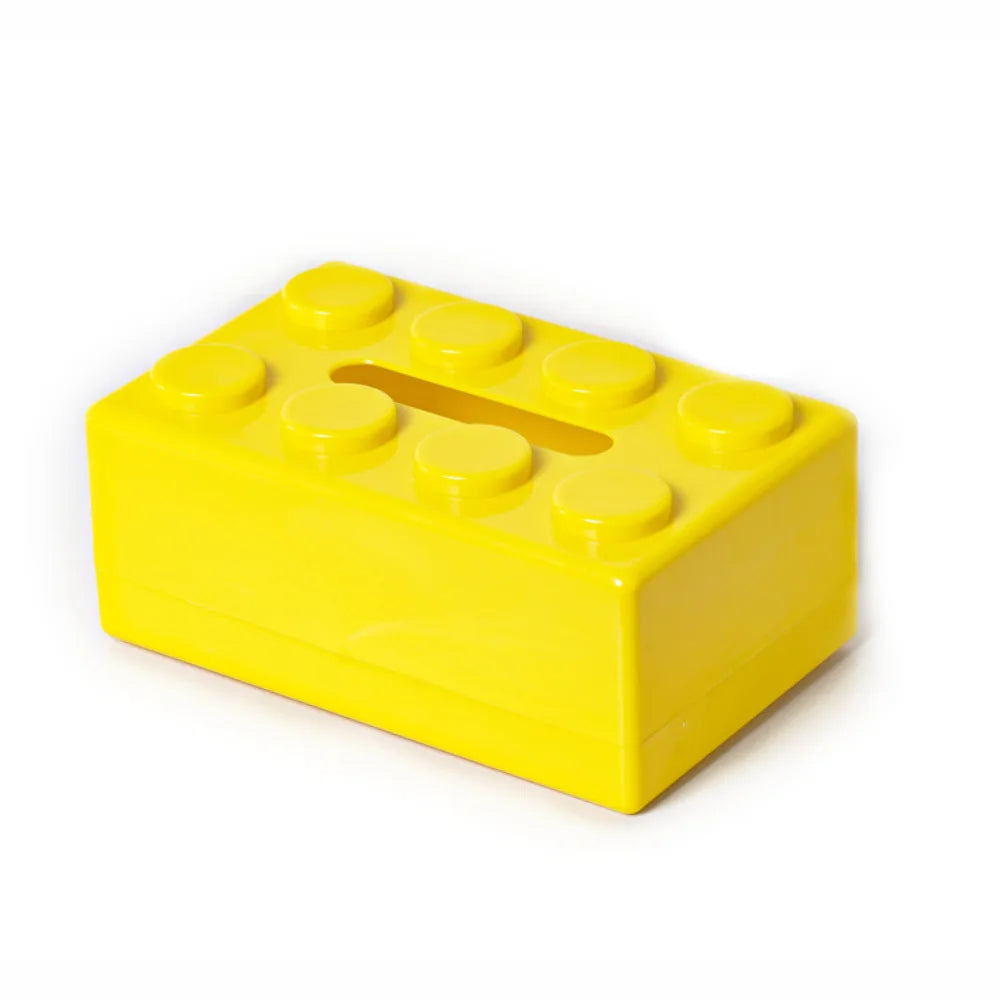 Tissue Box - Nostalgic Block