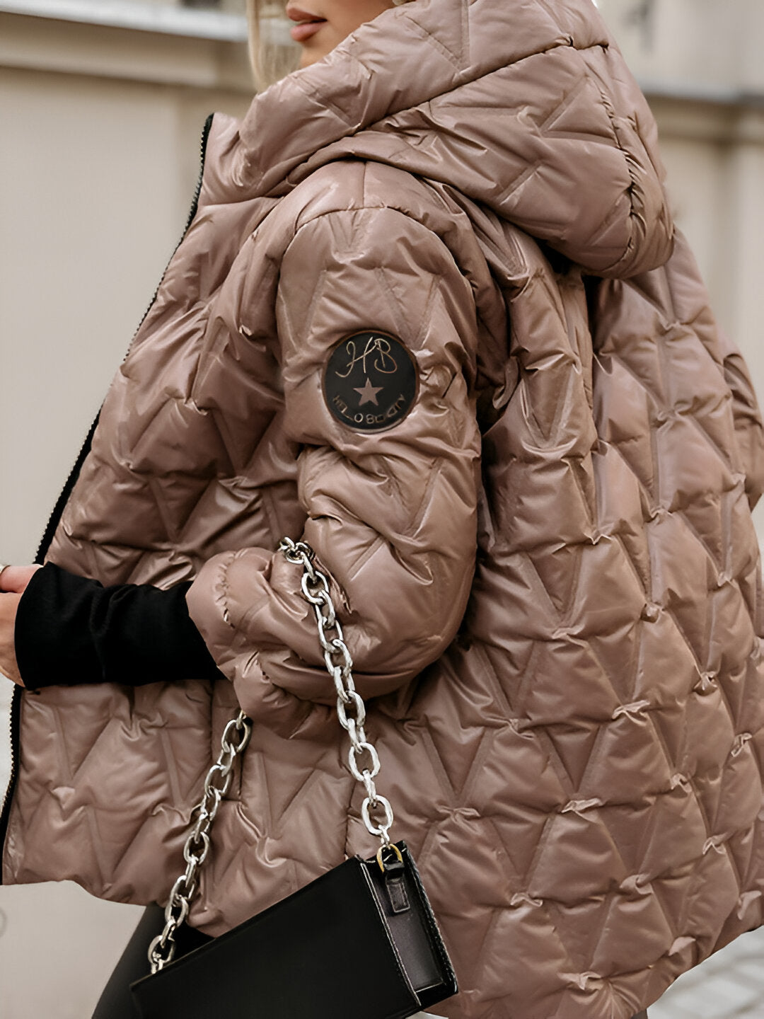 ORLAVEN™ Warm Cotton Hooded Jacket
