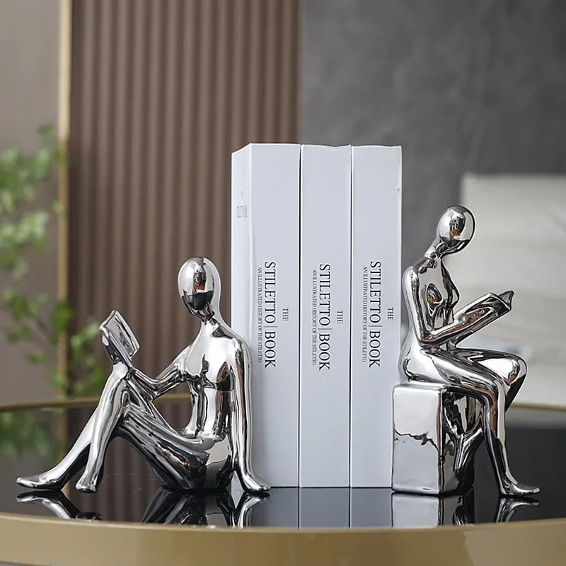 Thinking Reader Bookend
