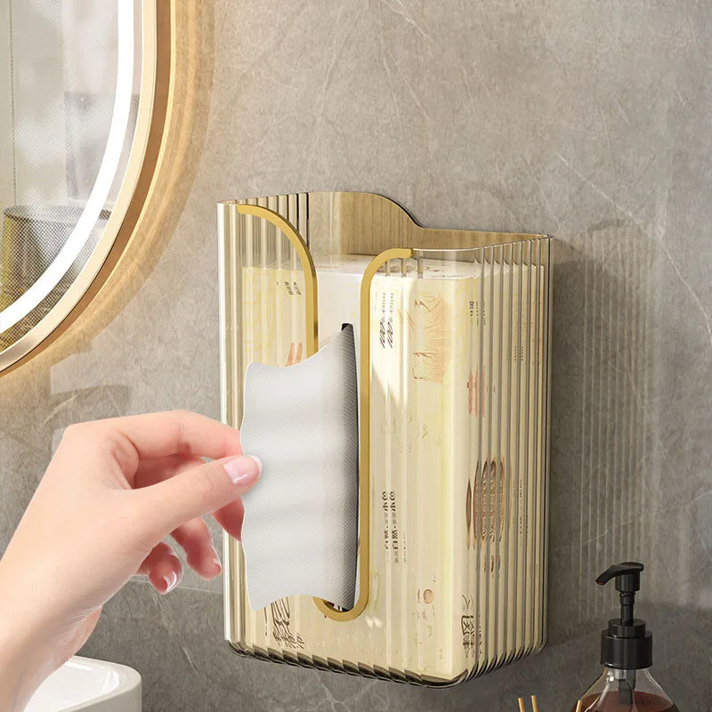 Mountable Tissue Dispenser