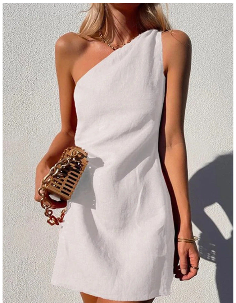 ZARELIA™ Short Dress