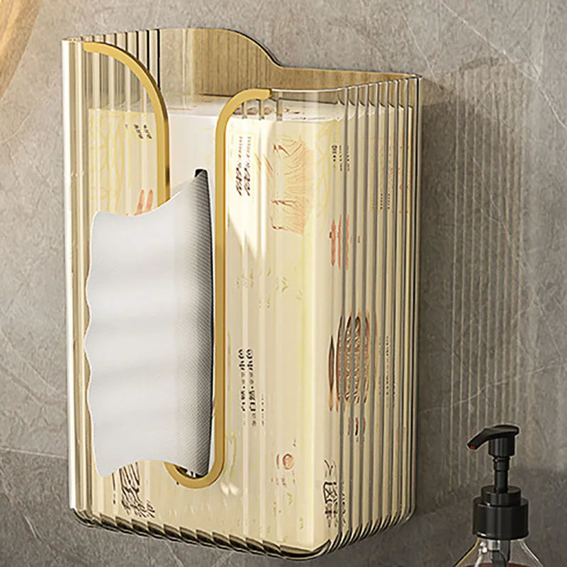 Mountable Tissue Dispenser