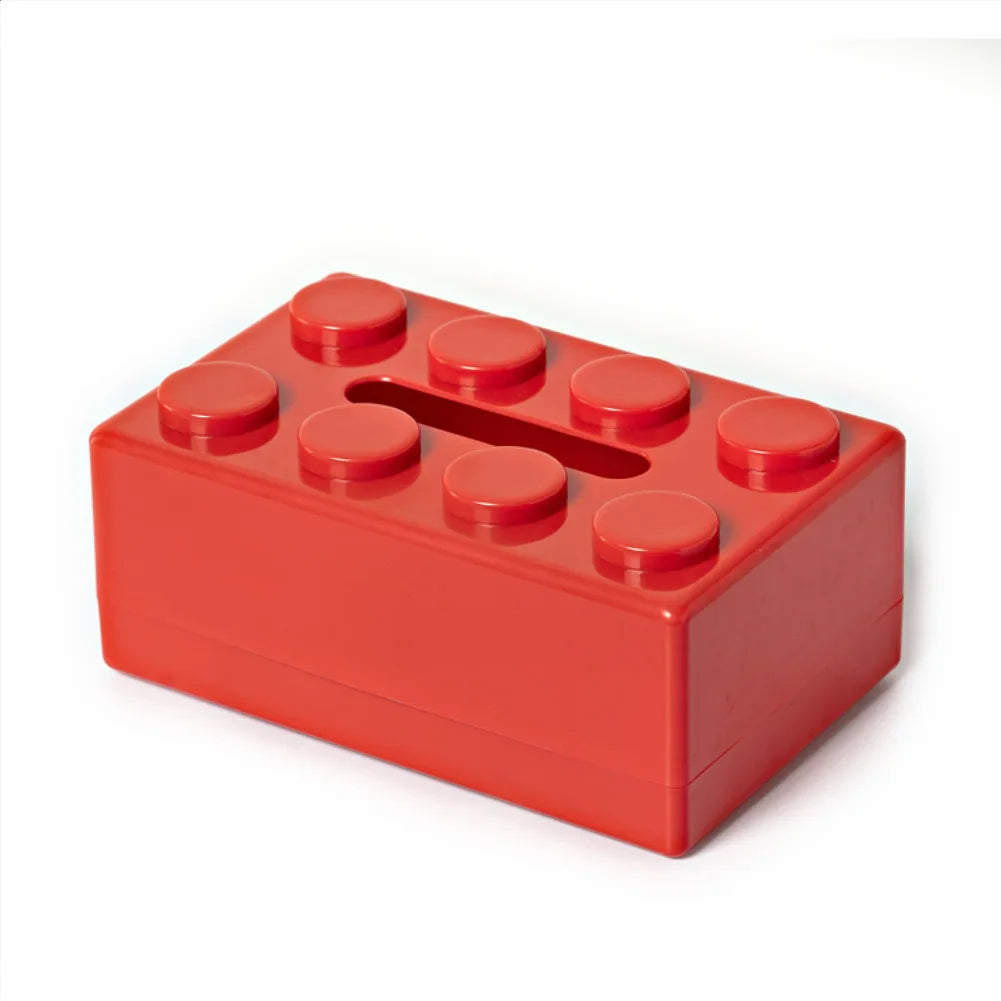 Tissue Box - Nostalgic Block