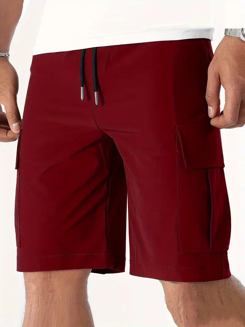 TREKSON™ Casual Cargo Shorts