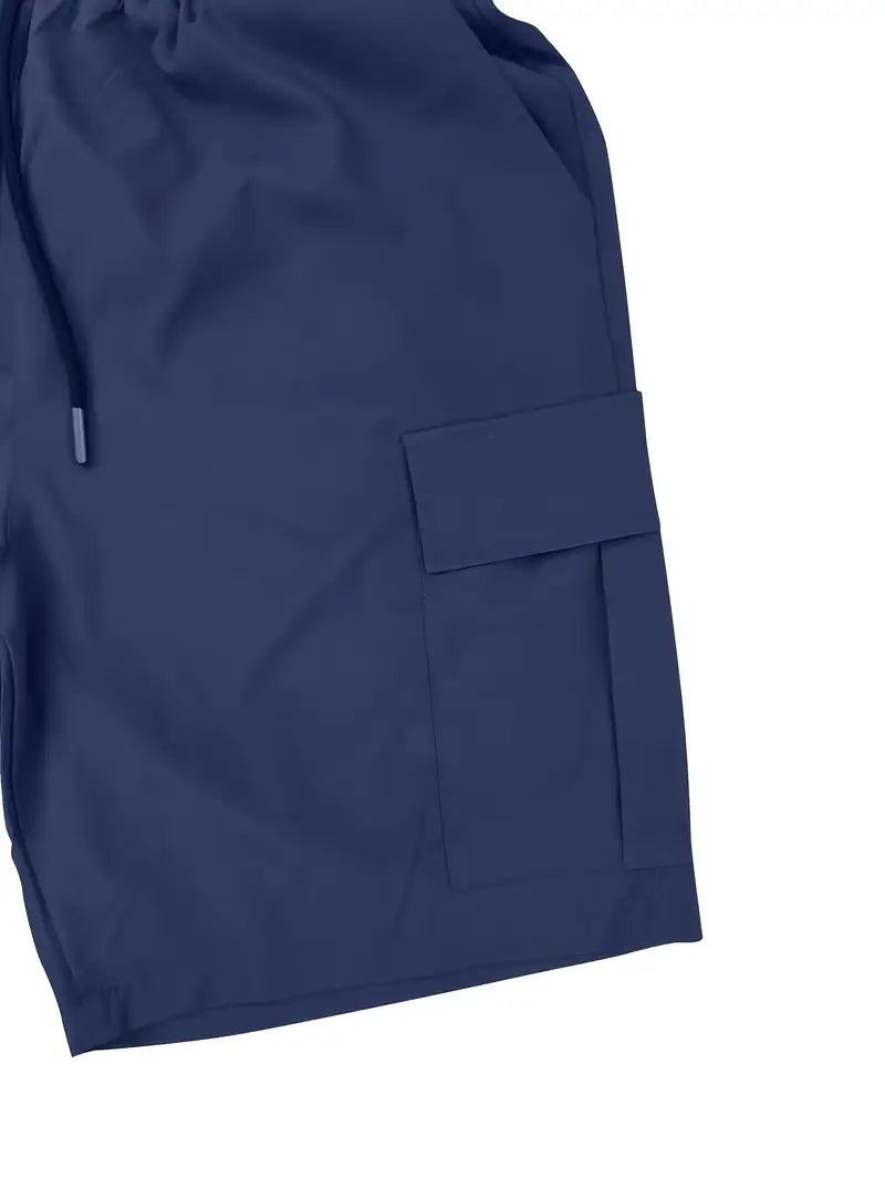 TREKSON™ Casual Cargo Shorts
