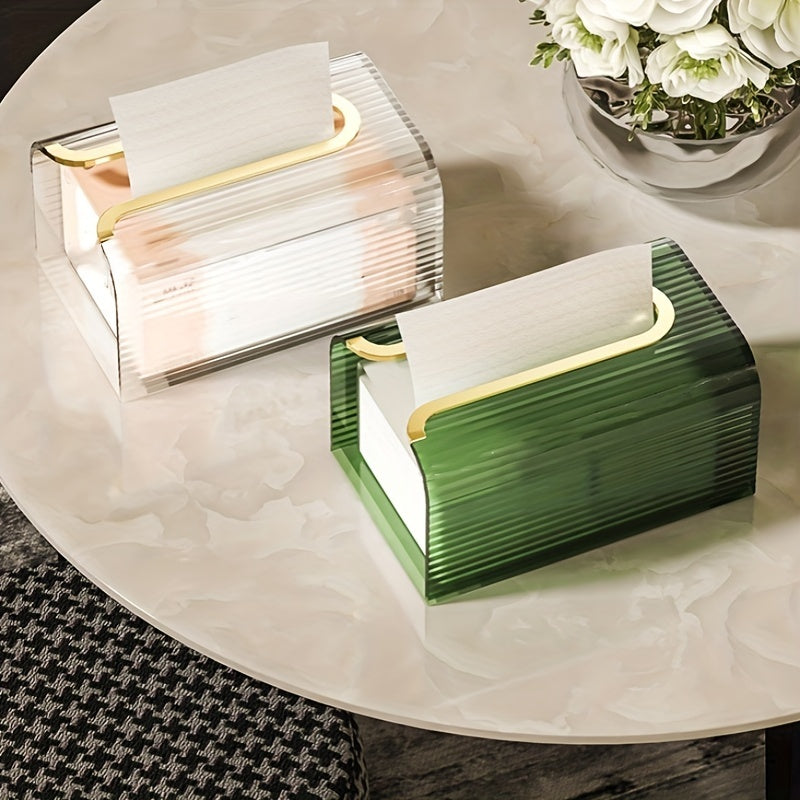 Mountable Tissue Dispenser