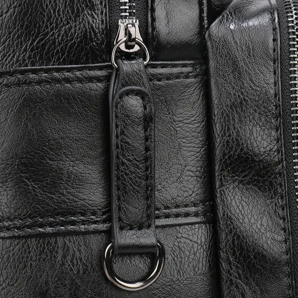DORVENN™ Leather Backpack