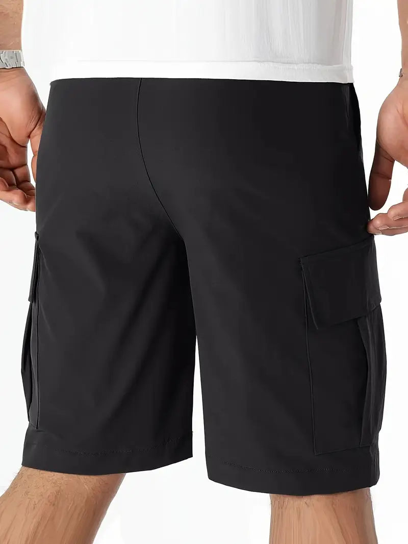 TREKSON™ Casual Cargo Shorts