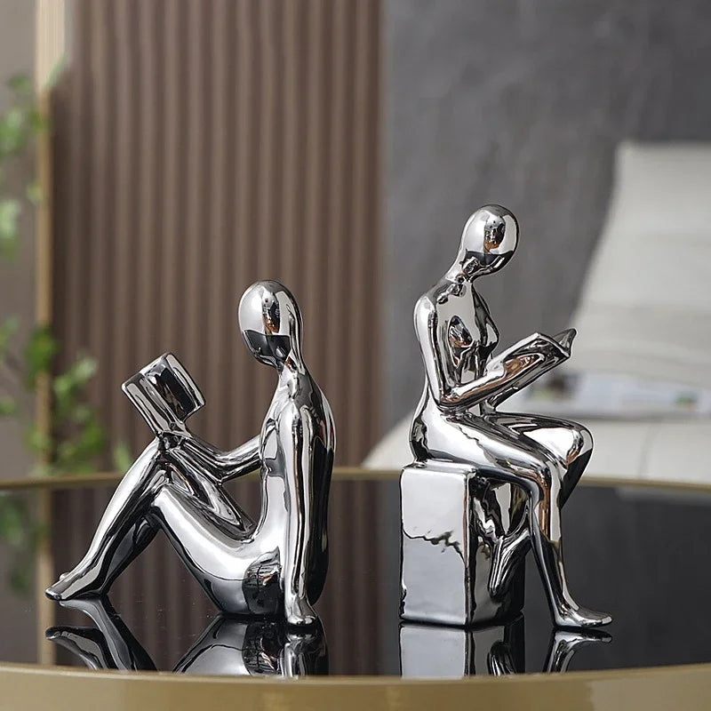Thinking Reader Bookend
