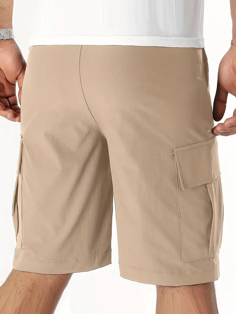 TREKSON™ Casual Cargo Shorts
