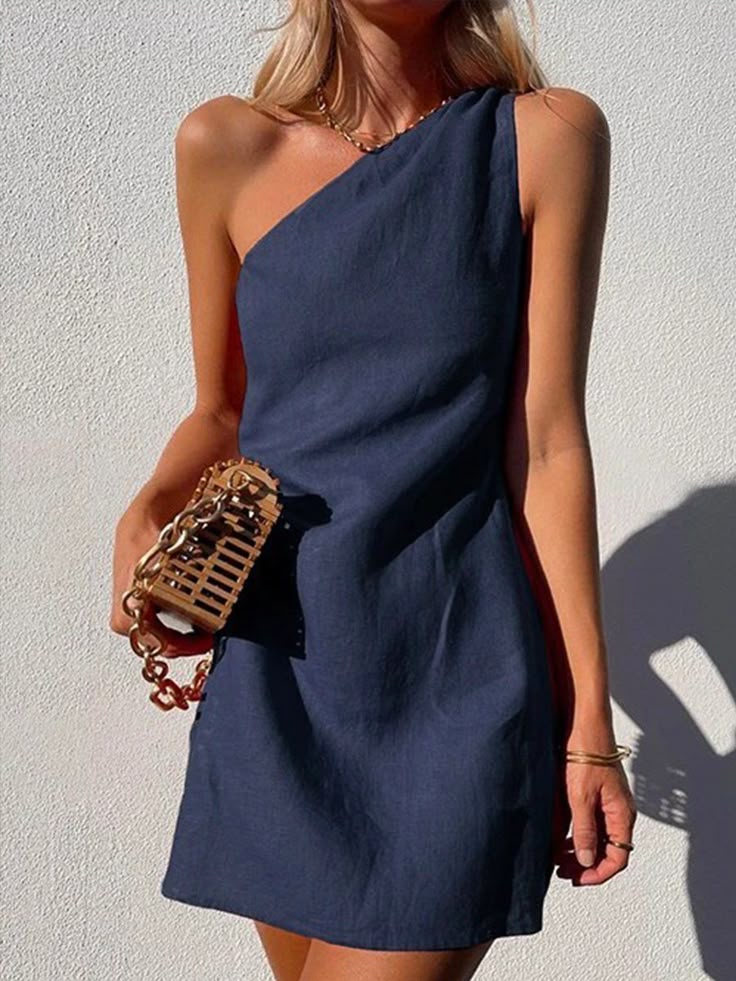 ZARELIA™ Short Dress