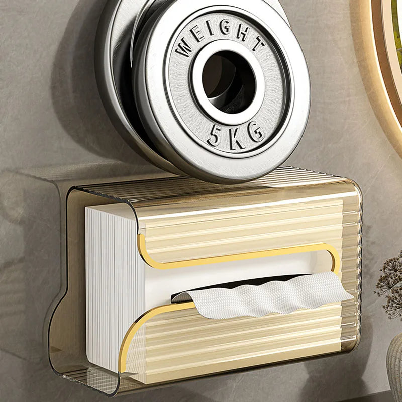 Mountable Tissue Dispenser