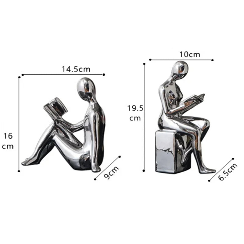 Thinking Reader Bookend