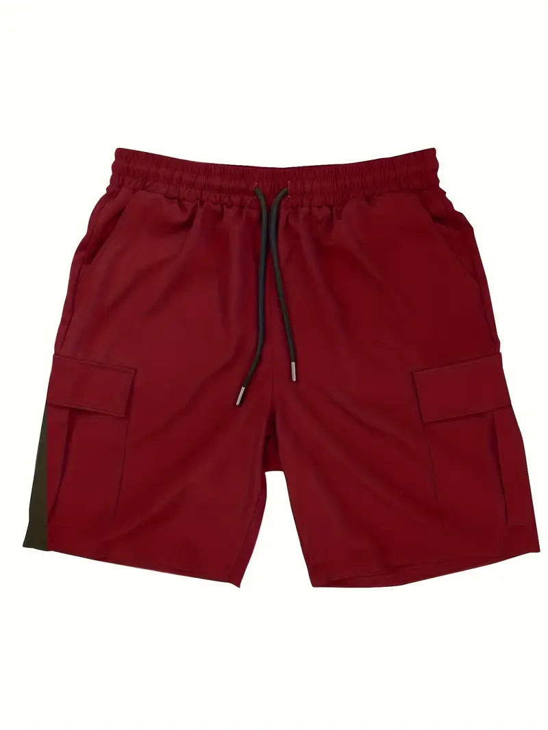 TREKSON™ Casual Cargo Shorts