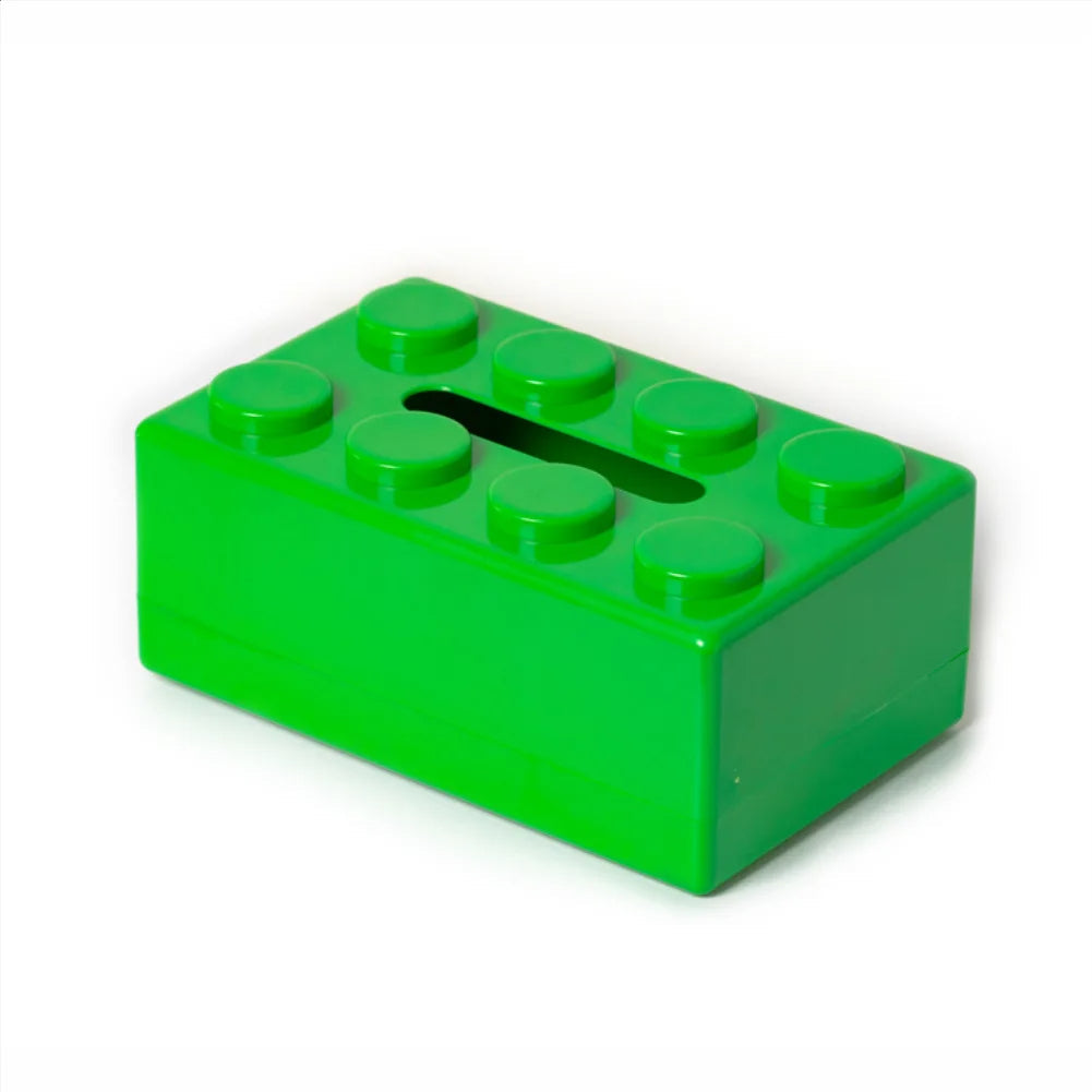 Tissue Box - Nostalgic Block