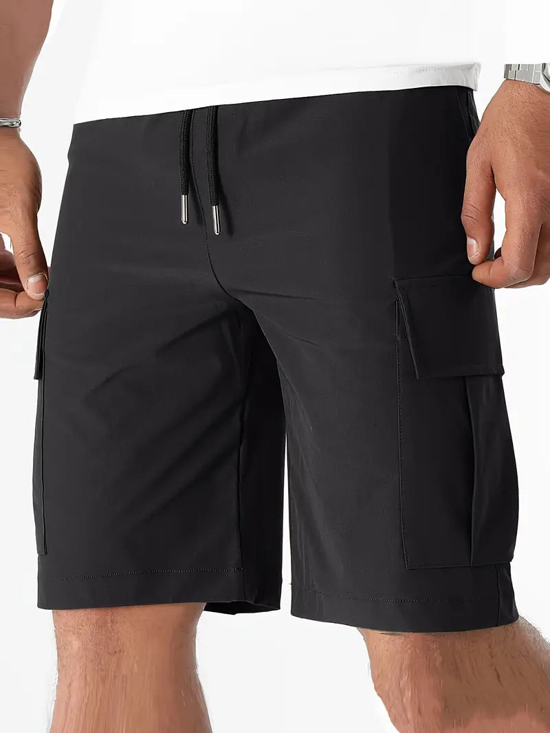 TREKSON™ Casual Cargo Shorts