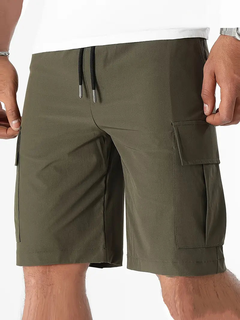 TREKSON™ Casual Cargo Shorts