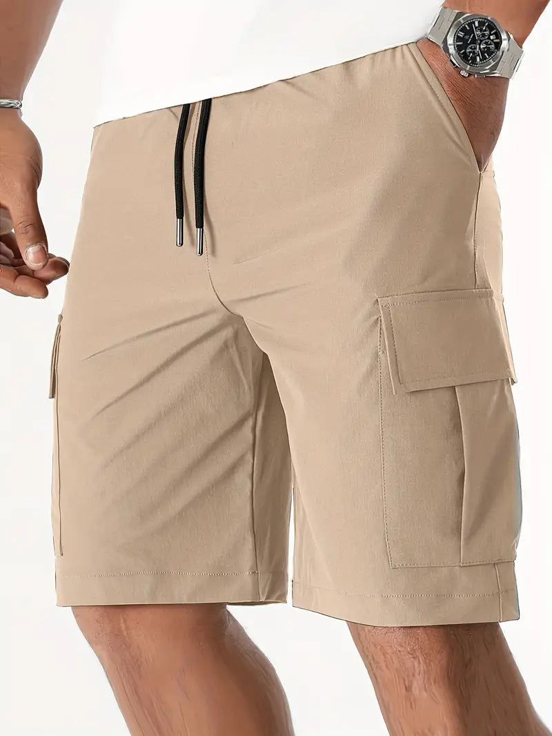 TREKSON™ Casual Cargo Shorts