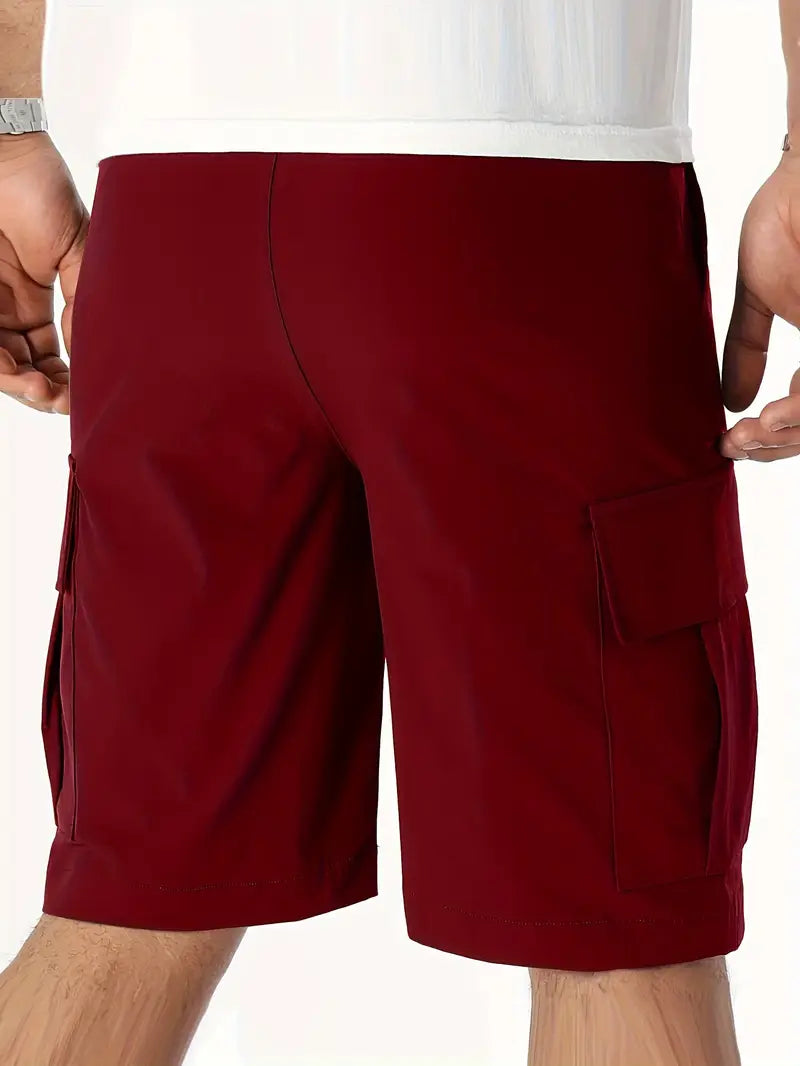 TREKSON™ Casual Cargo Shorts