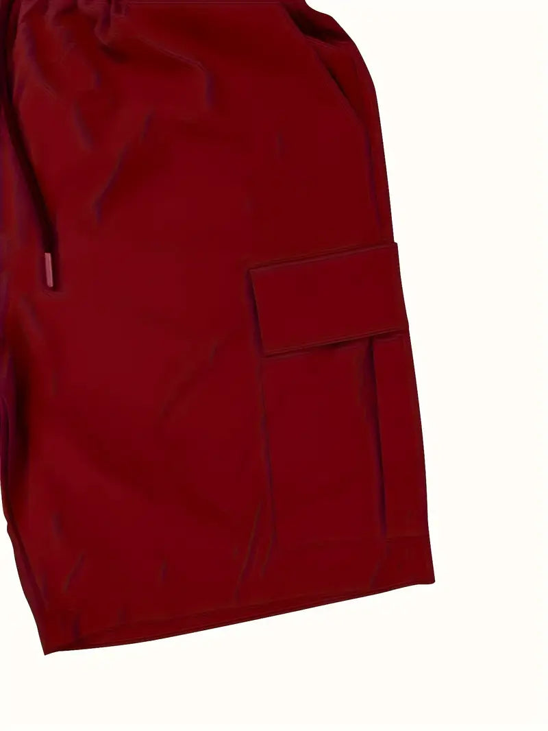 TREKSON™ Casual Cargo Shorts