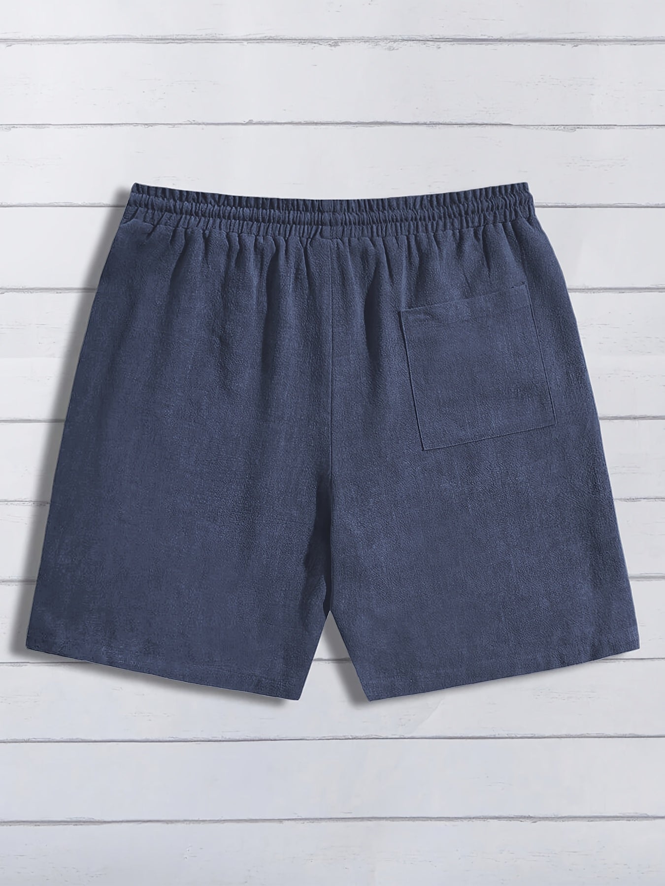 CALDEN™ Casual Linen Shorts