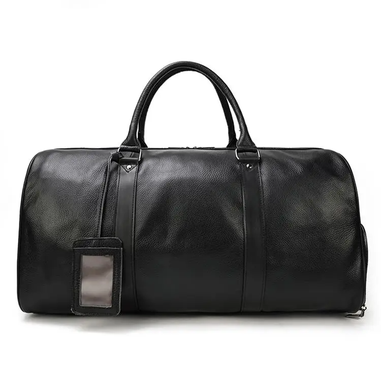 CRAVION™ Genuine Leather Executive Travel Bag
